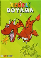 pp - Renkli Boyama 8 Kuzey Yaynlar