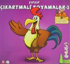 pp kartmal Boyamalar 3 - iftlik Hayvanlar Kuzey Yaynlar