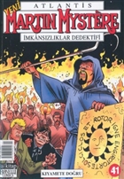 Atlantis Yeni Seri Say: 41 Kyamete Doru Lal Kitap