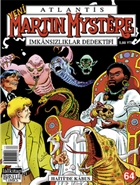 Atlantis Yeni Seri Say: 64 Haiti`de Kabus Martin Mystere mkanszlklar Dedektifi Lal Kitap