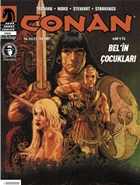 Conan Say: 34 Bel`in ocuklar Lal Kitap