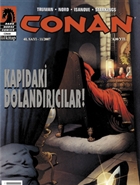 Conan Say: 41 Kapdaki Dolandrclar! Lal Kitap