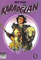 Karaolan Cilt: 5 Lal Kitap