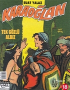 Karaolan Say : 18 Tek Gzl Albz Lal Kitap
