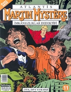 Martin Mystere mkanszlar Dedektifi Say: 11 Java, Java`ya Kar Lal Kitap
