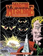 Martin Mystere Klasik Maceralar Dizisi Say: 10 Lal Kitap