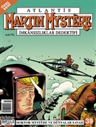Martin Mystere zel Seri Say: 39 mkanszlar Dedektifi Doktor Mystere ve Dnyalar Sava Lal Kitap