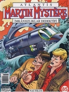 Yeni Martin Mystere Say: 85 Nautilus! Lal Kitap