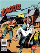 Yeni Zagor Cilt: 4 Lal Kitap