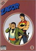 Zagor Özel Seri Cilt: 5 İtiraf / Fidye / Cheyenne Kanı Lal Kitap