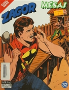 Mesaj - Zagor zel Seri Say 32 Lal Kitap