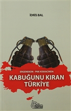 Ergenekon-PKK Kskacnda Kabuunu Kran Trkiye Lalezar Kitabevi