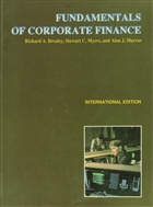 Fundamentals of Corporate Finance International Edition 3rd Edition Literatür Yayıncılık Akademik Kitaplar
