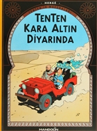 Tenten Kara Altn Diyarnda Mandolin  Yaynlar