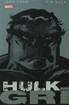 Hulk - Gri Marmara �izgi