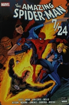 The Amazing Spider-Man: 9 - 7/24 Marmara izgi
