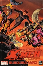 X-Men Astonishing Cilt 4: Durdurulamaz Marmara izgi