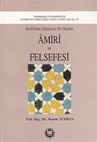 Amiri ve Felsefesi Marmara niversitesi lahiyat Fakltesi Vakf