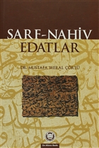 Sarf - Nahiv - Edatlar Marmara niversitesi lahiyat Fakltesi Vakf