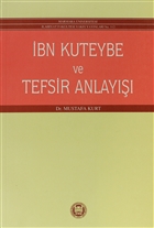 bn Kuteybe ve Tefsir Anlay Marmara niversitesi lahiyat Fakltesi Vakf