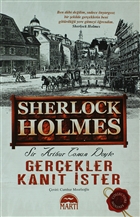 Sherlock Holmes - Gerçekler Kanıt İster  Martı Yayınları
