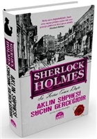 Sherlock Holmes: Aklın Şüphesi Suçun Gerçeğidir Martı Yayınları
