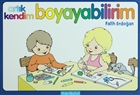 Artk Kendim Boyayabilirim Mavibulut Yaynlar