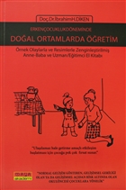 Erken ocukluk Dneminde Doal Ortamlarda retim Maya Akademi Yaynlar