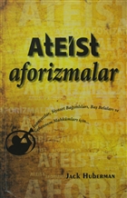Ateist Aforizmalar Maya Kitap