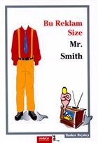 Bu Reklam Size Mr. Smith MediaCat Kitaplar