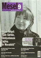 Mesele Kitap Dergisi Say: 73 Mesele Dergisi