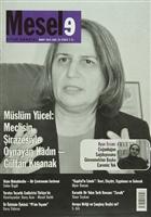Mesele Kitap Dergisi Say: 75 Mesele Dergisi