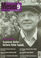 Mesele Kitap Dergisi Say: 52 Mesele Dergisi