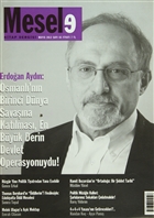 Mesele Kitap Dergisi Sayı: 65 Mesele Dergisi