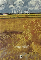 Metis Ajanda 2013: Ayvay Yedik! Metis Yaynlar