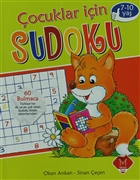 ocuklar in Sudoku (7 - 10 Ya) Mikado Yaynlar