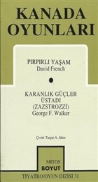 Kanada Oyunlar Prprl Yaam / Karanlk Gler stad (Zazstrozzi) Mitos Boyut Yaynlar