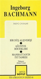 Radyo Oyunlar Bir D Alverii / Austos Bcekleri / Manhattan`n yi Tanrs Mitos Boyut Yaynlar