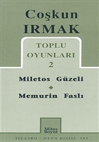 Toplu Oyunlar 2 Miletos Gzeli - Memurin Fasl Mitos Boyut Yaynlar