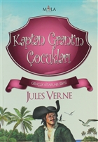 Kaptan Grant`n ocuklar Mola Kitap