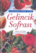 Gelincik Sofras Uygulamal Yemek Kitab Mozaik Yaynlar