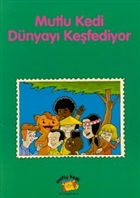 Mutlu Kedi Dnyay Kefediyor Mutlu Kedi Yaynlar