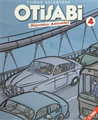 Otisabi - Kaytd Hatralar - 4. Albm Mrekkep Basn Yayn