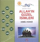 ocuklar in Allah`n Gzel simleri Esma-i Hsna (10 Kitap Takm) Nar Yaynlar