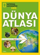 Dnya Atlas National Geographic Kids