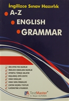 ngilizce Snav Hazrlk / A - Z - English - Grammar Nejat Alperen Yaynlar