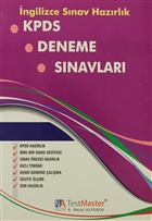 KPDS Deneme Snavlar - ngilizce Snav Hazrlk Nejat Alperen Yaynlar