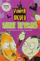 Vampir Okulu - Sahne Heyecan Nemesis Kitap