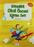 Etkinlikli Okul ncesi Eitim Seti (12 Kitap) Nesil ocuk Yaynlar