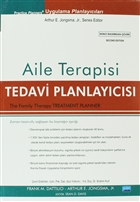 Aile Terapisi Tedavi Planlaycs / The Family Therapy Treatment Planner Nobel Akademik Yaynclk
